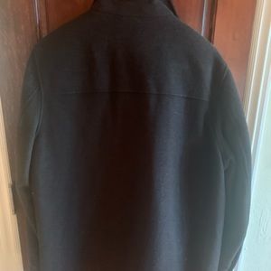 Claiborne Outerwear brown Wool jacket. Gently used. Non-smoking household.